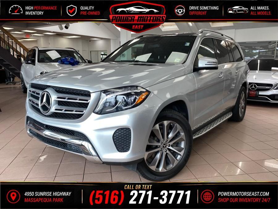 used 2019 Mercedes-Benz GLS 450 car, priced at $28,250