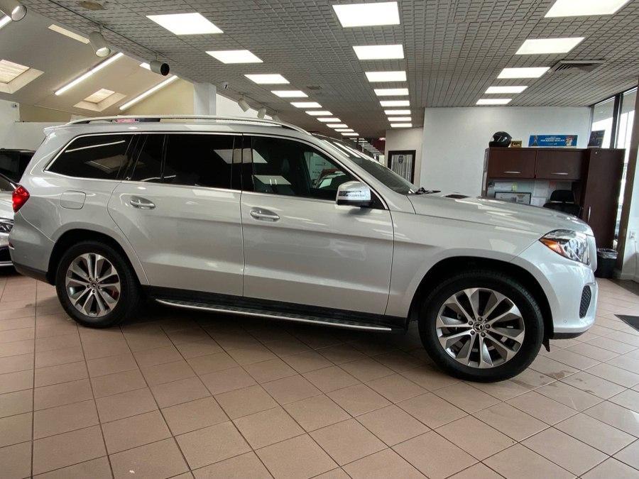 Mercedes-Benz GLS view 10