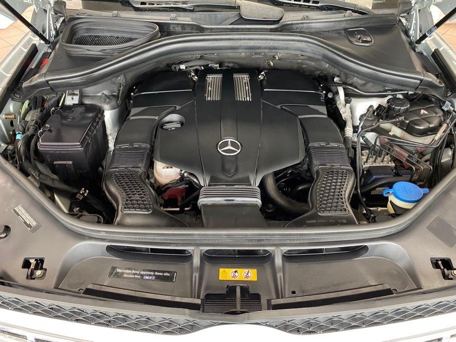 Mercedes-Benz GLS view 58