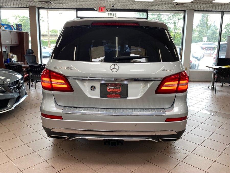 Mercedes-Benz GLS view 7