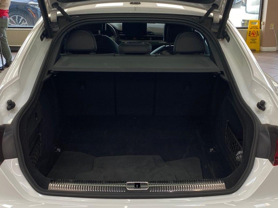 used 2024 Audi A5 Sportback car, priced at $30,900