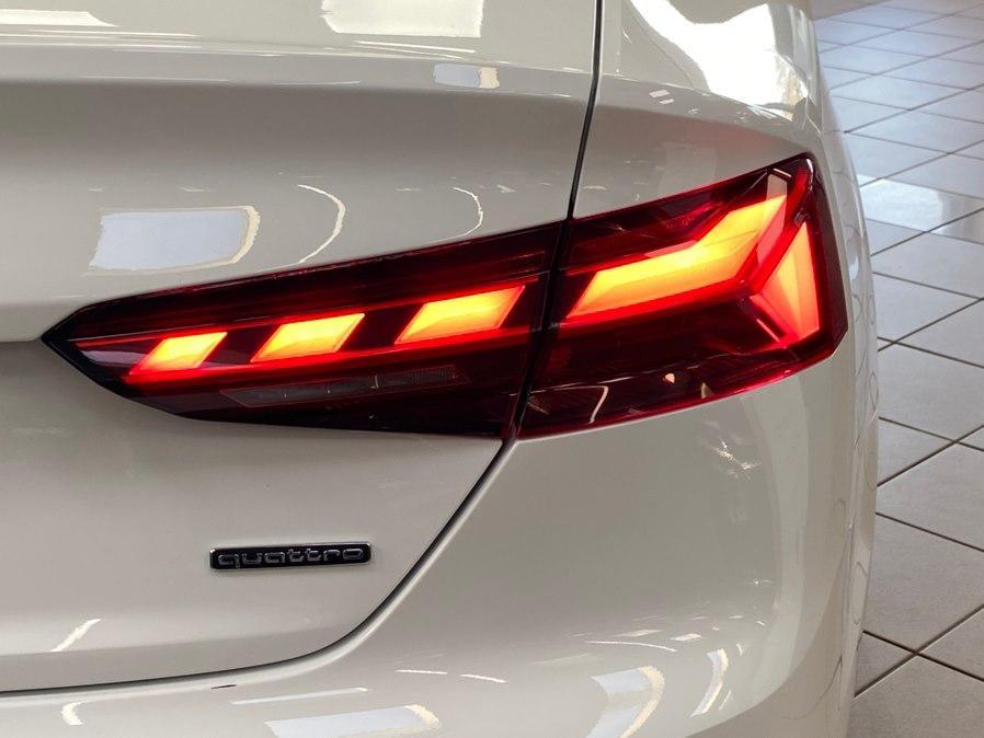 used 2024 Audi A5 Sportback car, priced at $30,900