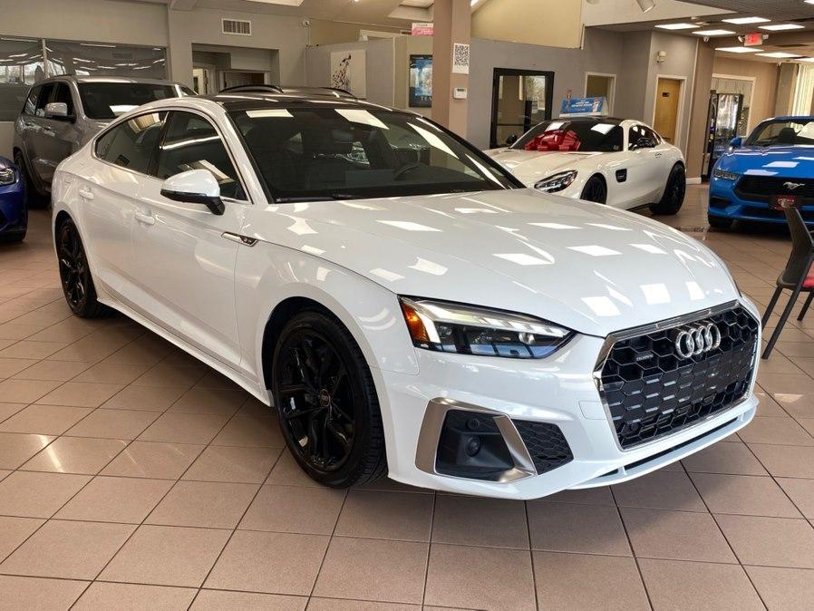 used 2024 Audi A5 Sportback car, priced at $30,900