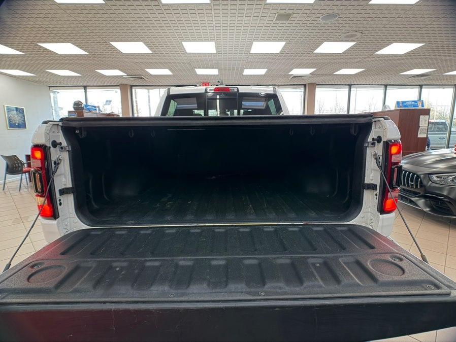used 2020 Ram 1500 car, priced at $34,900