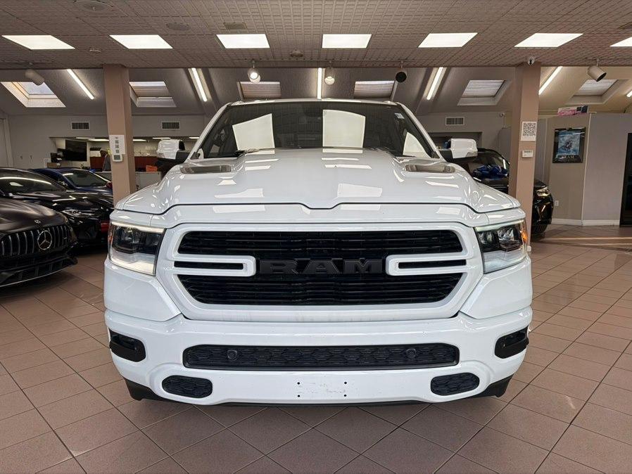 used 2020 Ram 1500 car, priced at $34,900