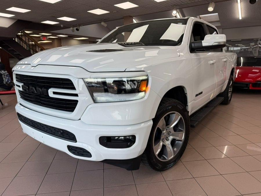 used 2020 Ram 1500 car, priced at $34,900
