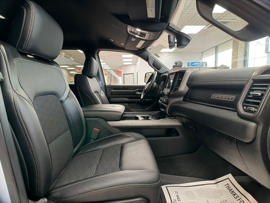 used 2020 Ram 1500 car, priced at $34,900