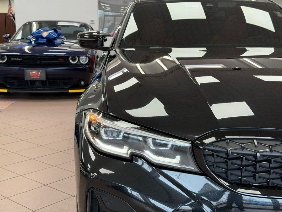 used 2020 BMW M340 car