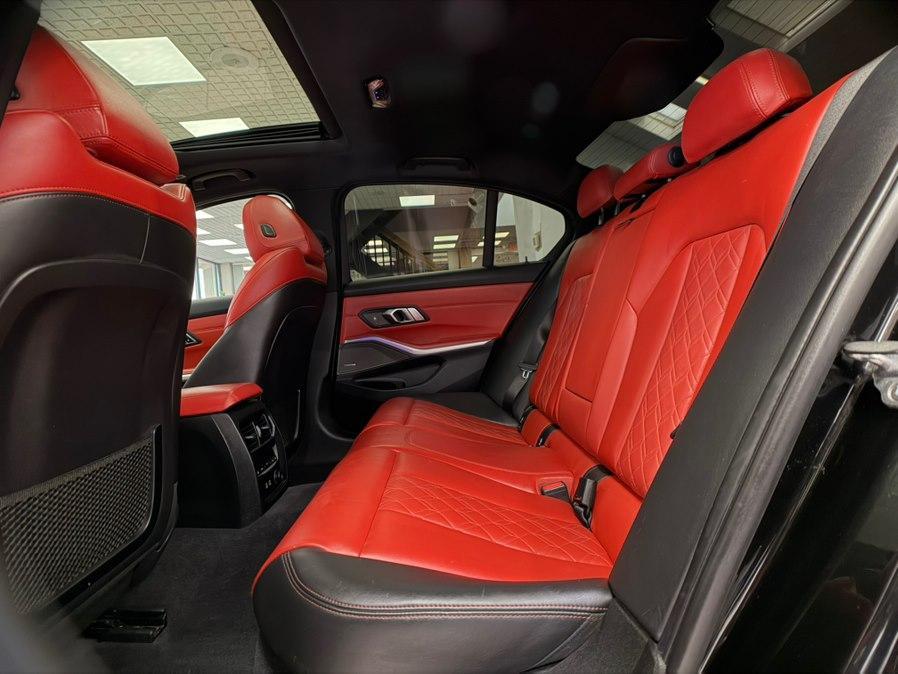 used 2020 BMW M340 car