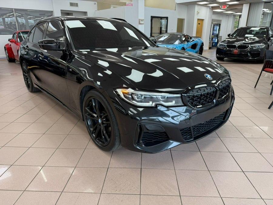 used 2020 BMW M340 car