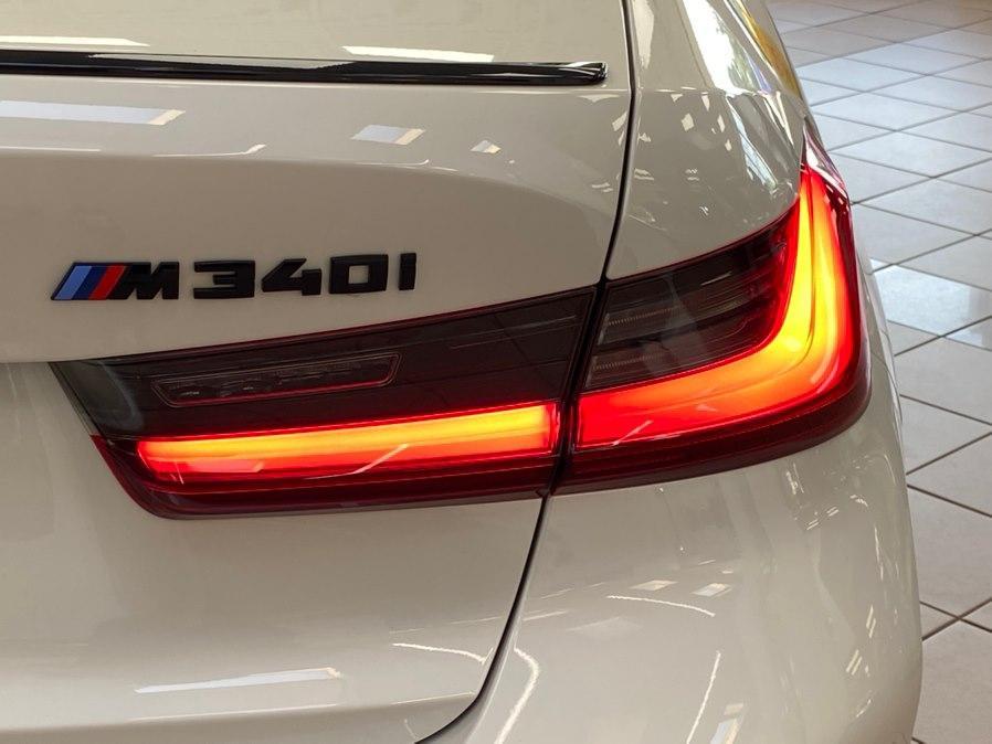 used 2025 BMW M340 car, priced at $59,900