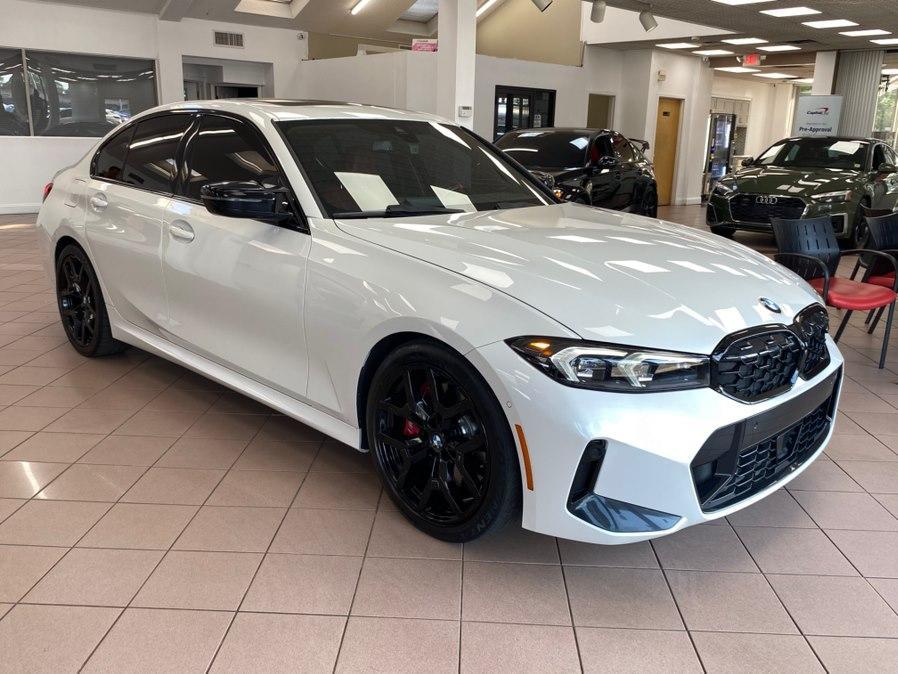 used 2025 BMW M340 car, priced at $59,900