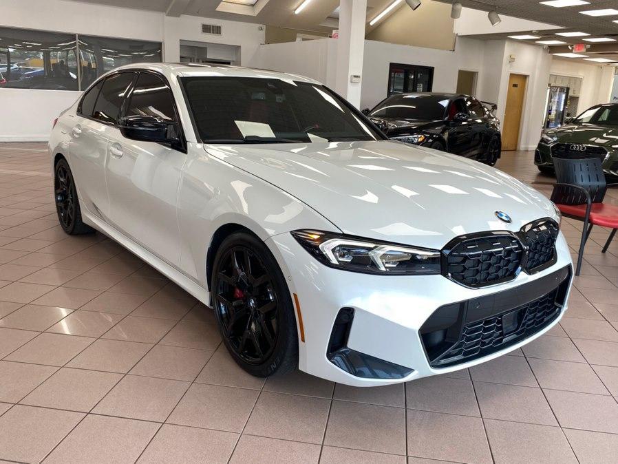 used 2025 BMW M340 car, priced at $59,900