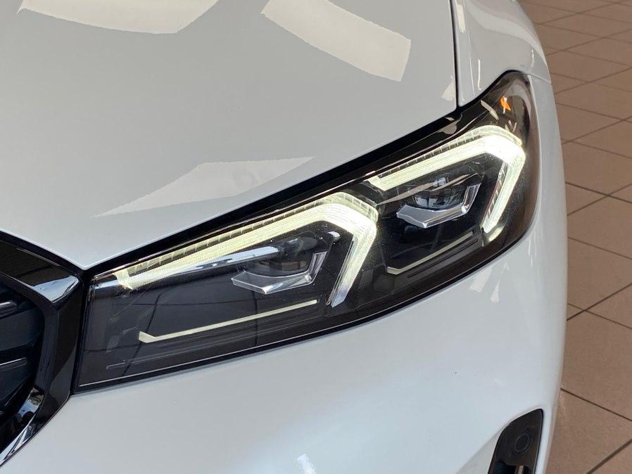 used 2025 BMW M340 car, priced at $59,900