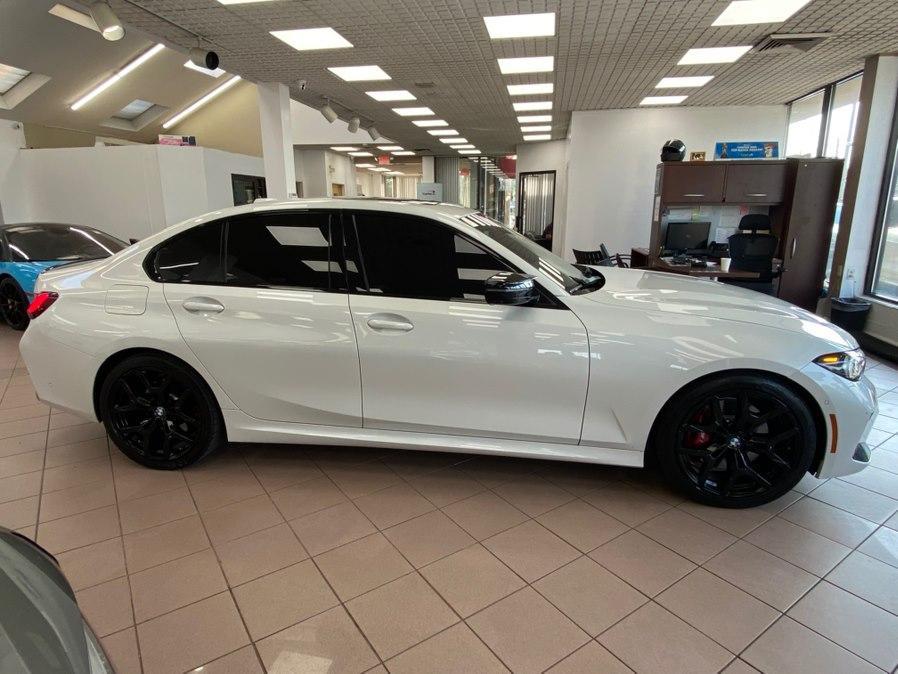 used 2025 BMW M340 car, priced at $59,900