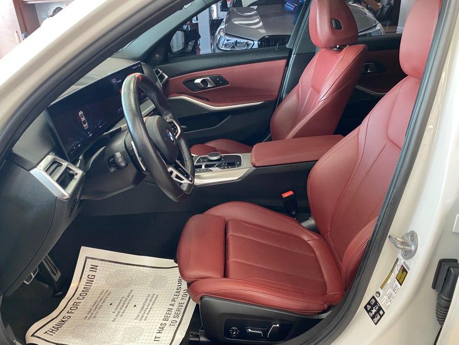 used 2025 BMW M340 car, priced at $59,900