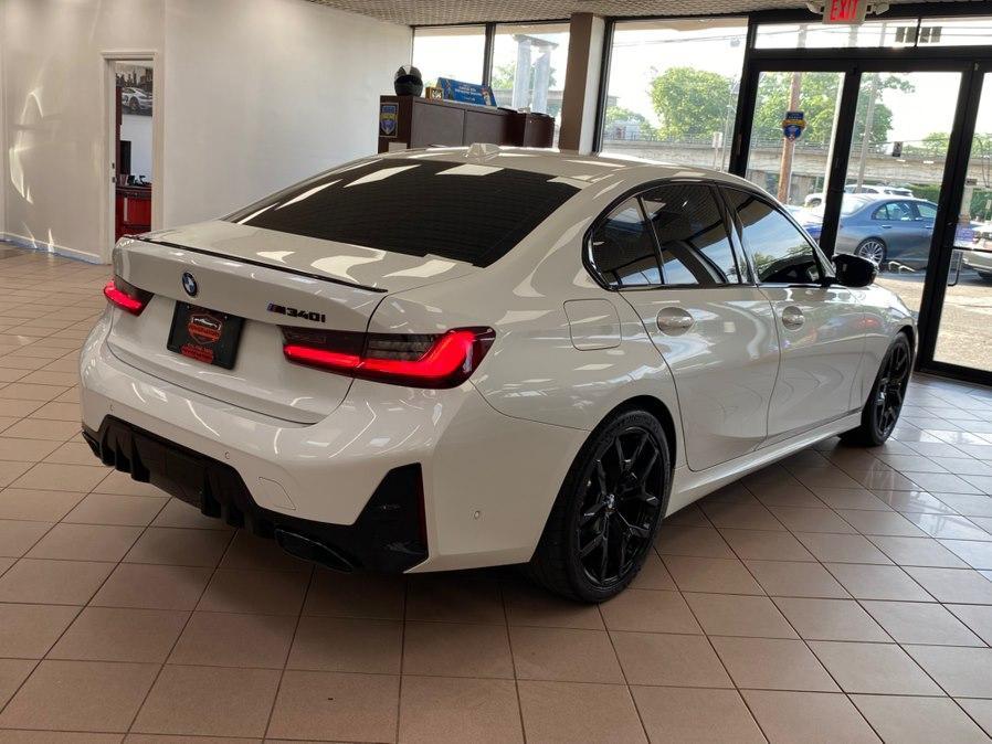used 2025 BMW M340 car, priced at $59,900