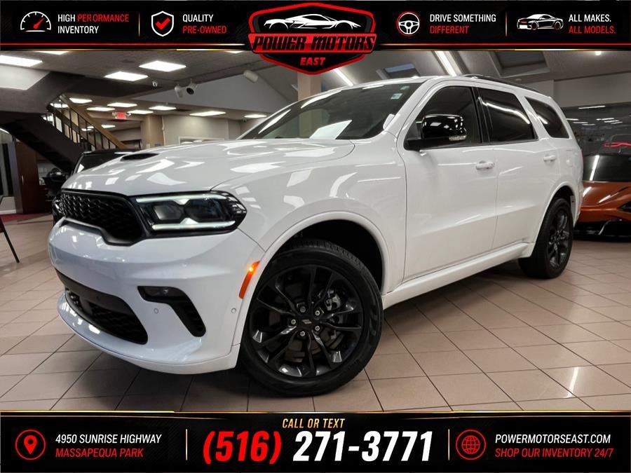 used 2023 Dodge Durango car, priced at $25,300