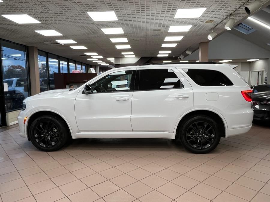 used 2023 Dodge Durango car, priced at $25,300