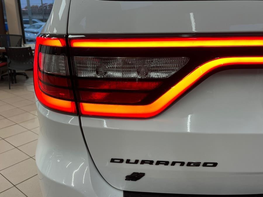 used 2023 Dodge Durango car, priced at $25,300