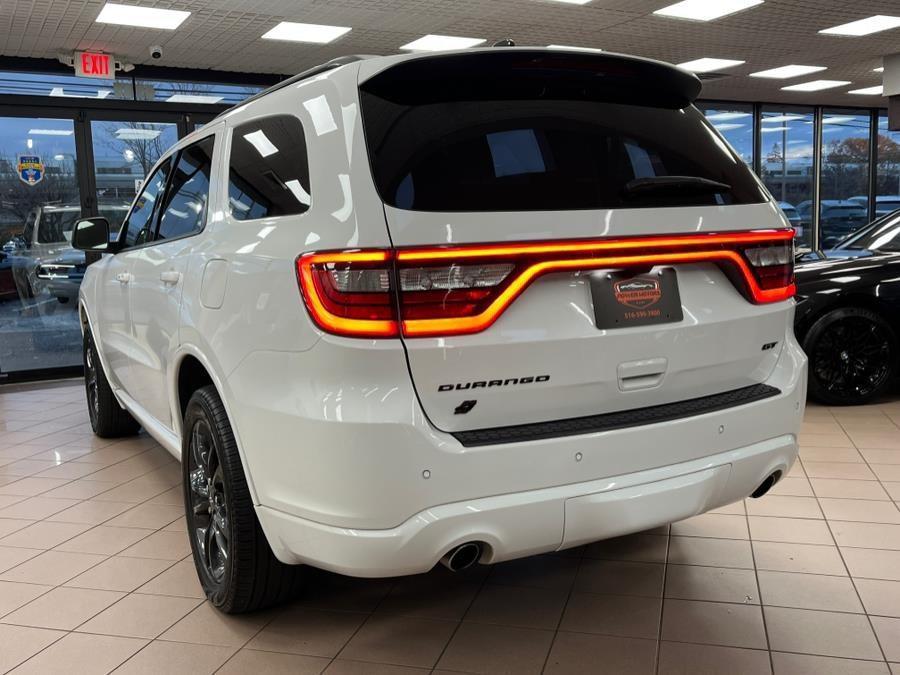 used 2023 Dodge Durango car, priced at $25,300