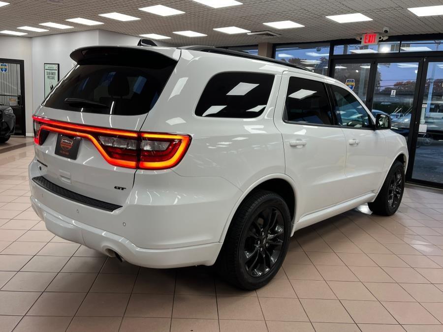used 2023 Dodge Durango car, priced at $25,300