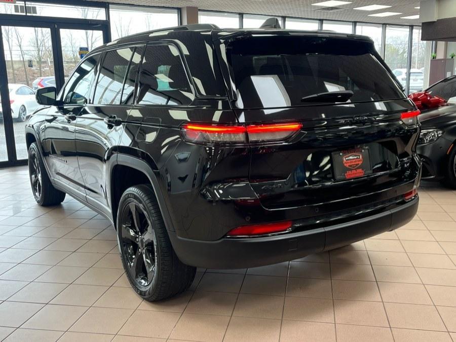 used 2023 Jeep Grand Cherokee car, priced at $25,800