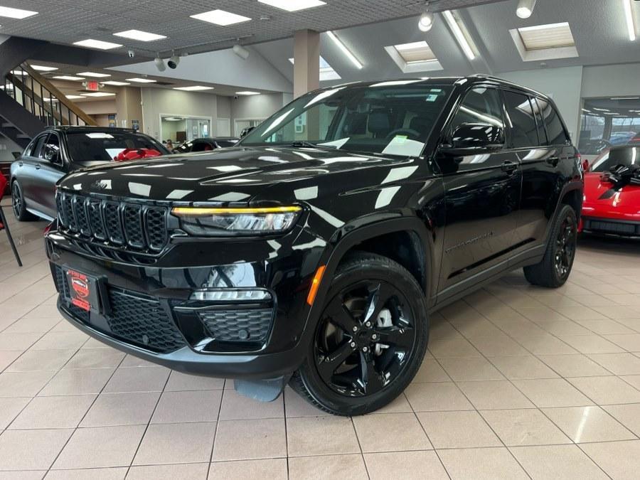 used 2023 Jeep Grand Cherokee car, priced at $25,800