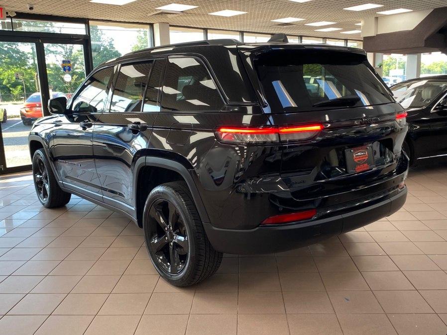 used 2023 Jeep Grand Cherokee car, priced at $25,700