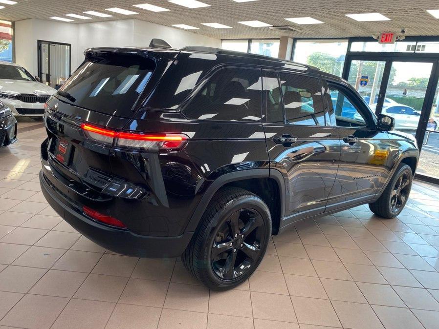 used 2023 Jeep Grand Cherokee car, priced at $25,700