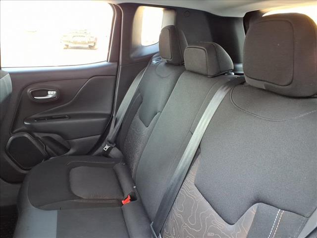 used 2023 Jeep Renegade car, priced at $18,088