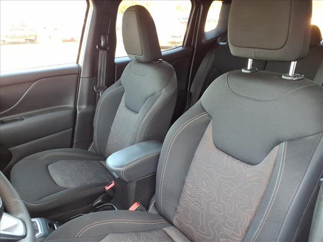 used 2023 Jeep Renegade car, priced at $18,088