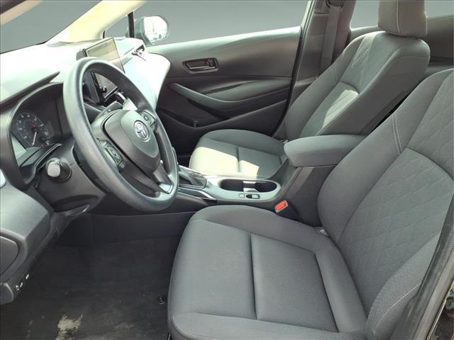used 2024 Toyota Corolla car, priced at $22,821