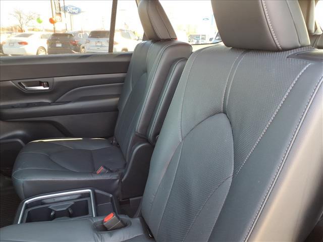 used 2024 Toyota Grand Highlander car, priced at $46,989