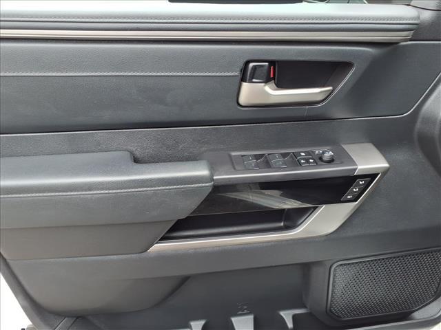 used 2023 Toyota Tundra Hybrid car, priced at $46,872