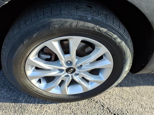 used 2021 Kia Telluride car, priced at $18,302