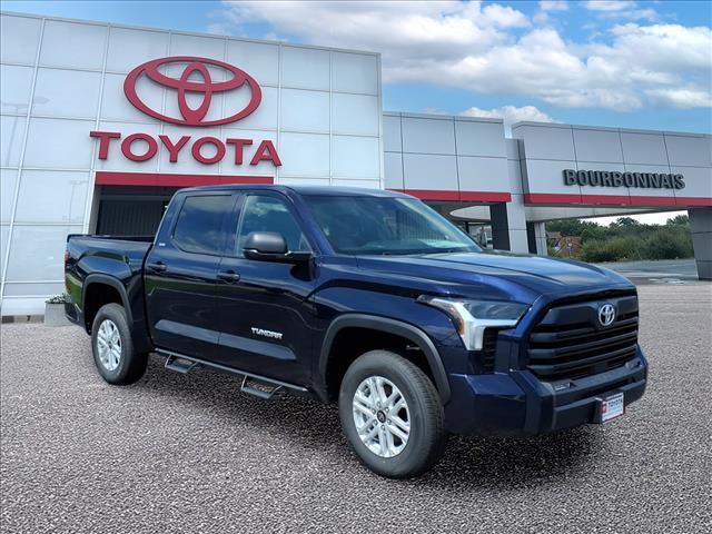 new 2026 Toyota Tundra car, priced at $54,661