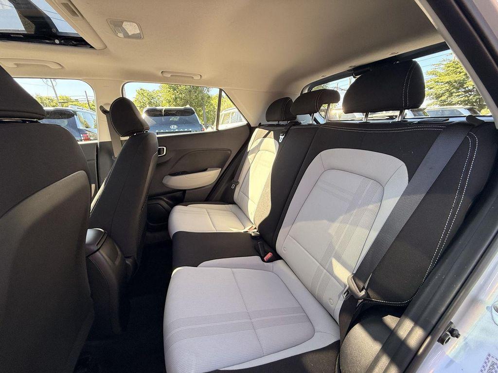 used 2022 Hyundai Venue car, priced at $17,094