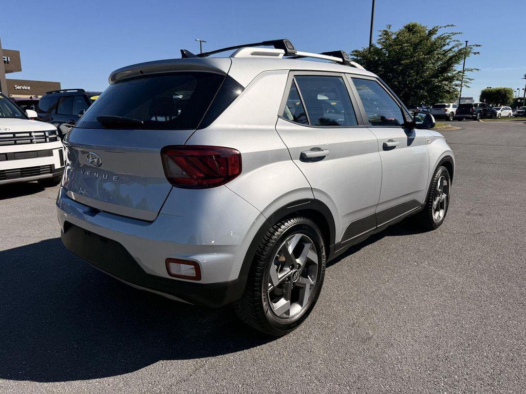 used 2022 Hyundai Venue car, priced at $17,094