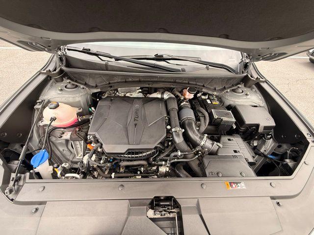 used 2023 Hyundai SANTA CRUZ car, priced at $27,295