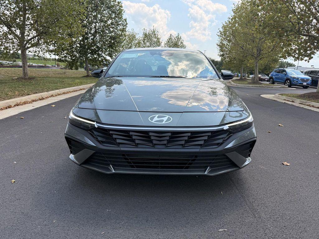 new 2026 Hyundai Elantra car, priced at $24,564