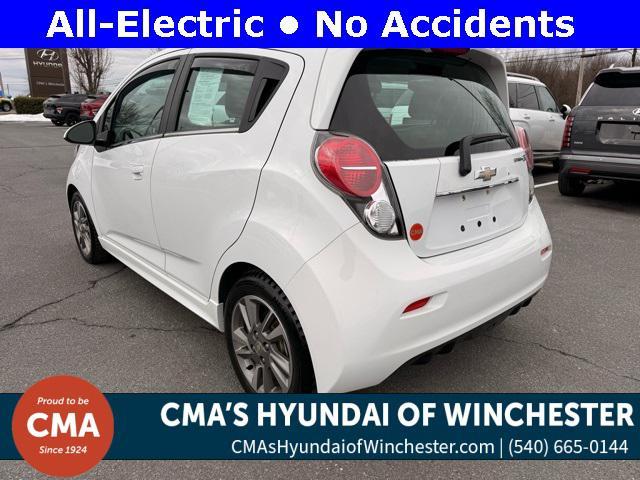 used 2015 Chevrolet Spark EV car, priced at $6,964