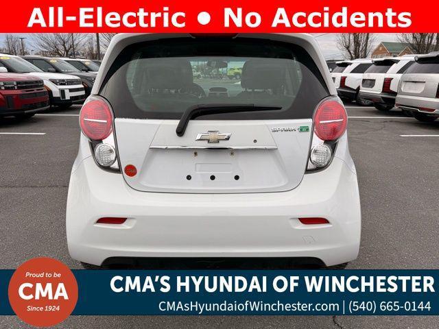 used 2015 Chevrolet Spark EV car, priced at $6,664