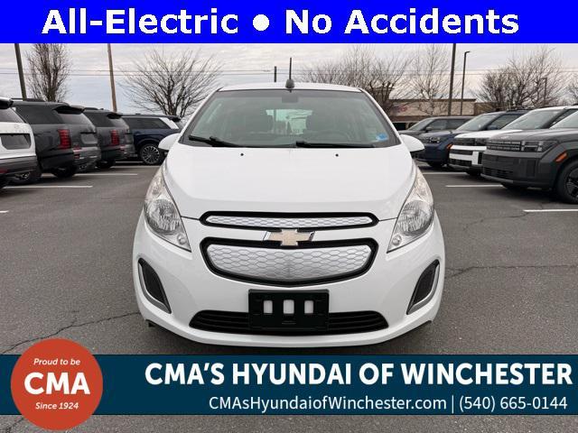 used 2015 Chevrolet Spark EV car, priced at $6,964