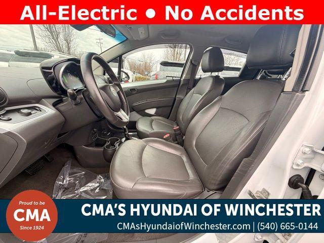 used 2015 Chevrolet Spark EV car, priced at $6,664