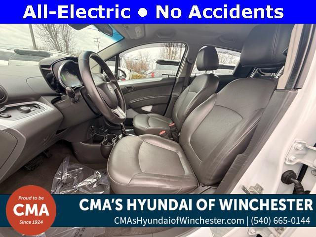 used 2015 Chevrolet Spark EV car, priced at $6,964