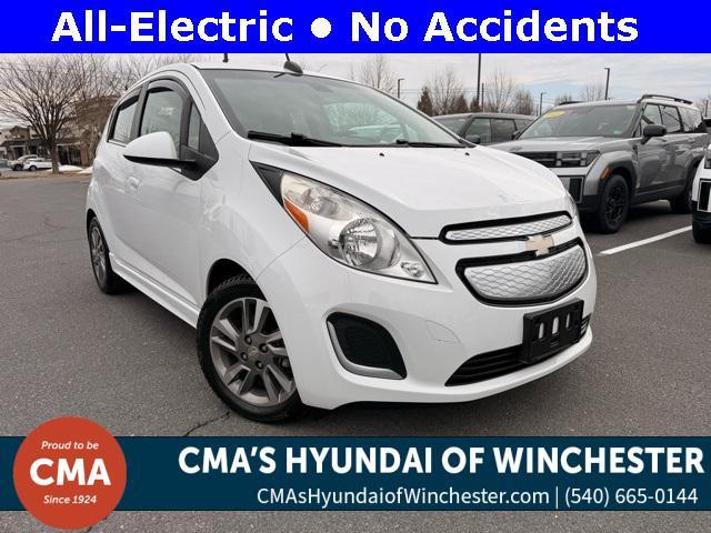 used 2015 Chevrolet Spark EV car, priced at $6,964