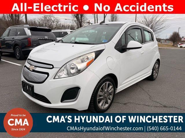 used 2015 Chevrolet Spark EV car, priced at $6,664