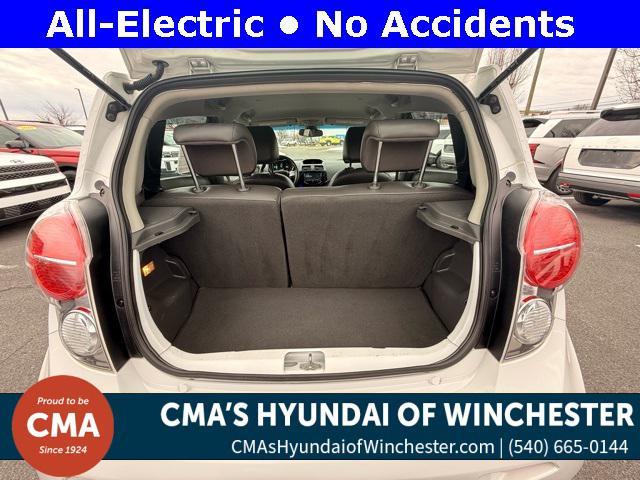 used 2015 Chevrolet Spark EV car, priced at $6,964