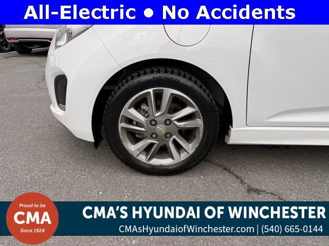 used 2015 Chevrolet Spark EV car, priced at $6,964